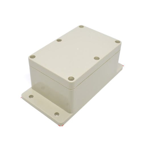 Rechteckiges Gehäuse - AK-B-9 - SZOMK ELECTRONICS - ABS / Kunststoff / für Messinstrumente