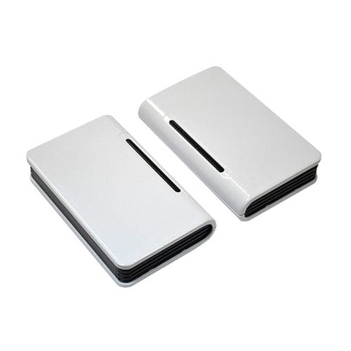 Rechteckiges Gehäuse - AK-NW-03 - SZOMK ELECTRONICS - ABS / Industrie / für Messinstrumente