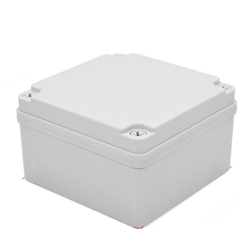 Quadratisches Gehäuse - AK-AG-19 - SZOMK ELECTRONICS - ABS / wasserdicht / IP66