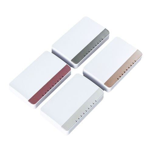 Wandmontiertes Gehäuse - AK-NW-85 - SZOMK ELECTRONICS - Desktop / rechteckig / ABS