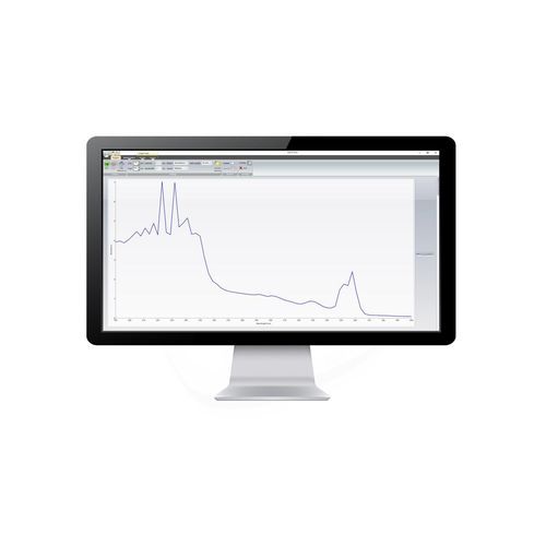 Analysesoftware - Harvard Bioscience, Inc. - Mess / Entwicklungs / Steuerung