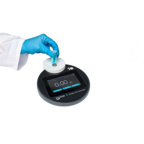Tragbarer Kolorimeter - Ultrospec® 35c - Harvard Bioscience, Inc. - Handgerät / Tisch / kompakt