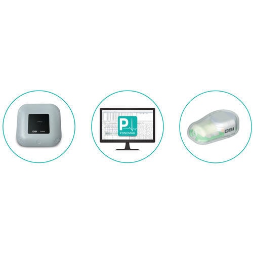 Labor-Telemetriesystem - SoHo™ - Harvard Bioscience, Inc.