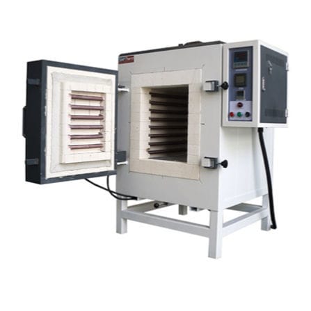 Kammerofen - STD-100-12A - Henan Sante Furnace Technology Co.,Ltd. - Spiral / Wärmebehandlung / Glüh