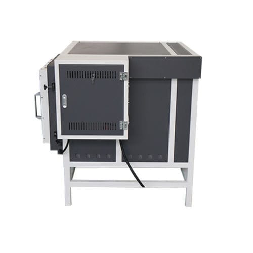 Kammerofen - STD-36-12 - Henan Sante Furnace Technology Co.,Ltd. - Spiral / Wärmebehandlung / Glüh