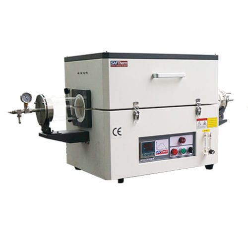 Rohrförmiger Ofen - STG-100-12 - Henan Sante Furnace Technology Co.,Ltd. - Spiral / Wärmebehandlung / Sinter