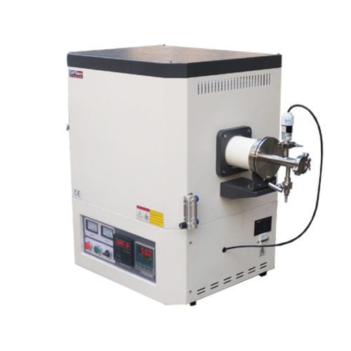 Rohrförmiger Ofen - STG-100-17 - Henan Sante Furnace Technology Co.,Ltd. - Wärmebehandlung / Sinter / elektrischer Widerstand