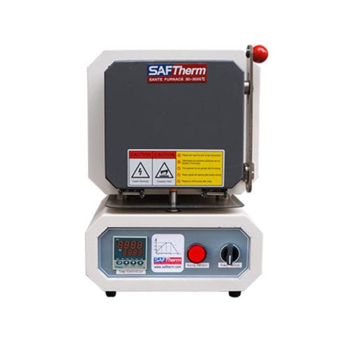 Muffelofen - STM-1-10 - Henan Sante Furnace Technology Co.,Ltd. - Spiral / Thermo / elektrischer Widerstand