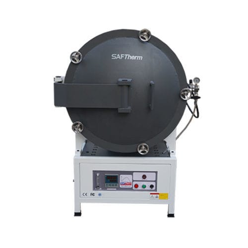 Vakuumofen - STZ-8-12 - Henan Sante Furnace Technology Co.,Ltd. - Spiral / Wärmebehandlung / Thermo