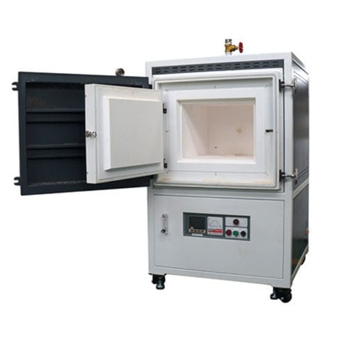 Kammerofen - STQ-45-12 - Henan Sante Furnace Technology Co.,Ltd. - Wärmebehandlung / Sinter / elektrischer Widerstand