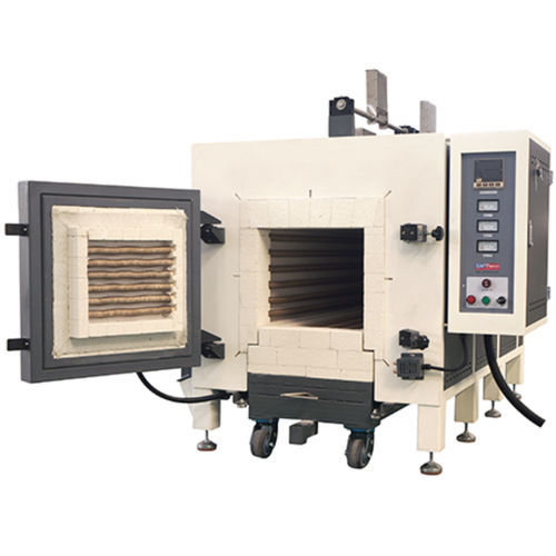 Herdwagenofen - STT-168-13 - Henan Sante Furnace Technology Co.,Ltd. - Sinter / Thermo / elektrischer Widerstand