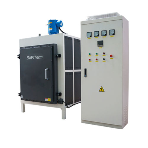 Kammerofen - STDR-288-10 - Henan Sante Furnace Technology Co.,Ltd. - Wärmebehandlung / Glüh / Härte