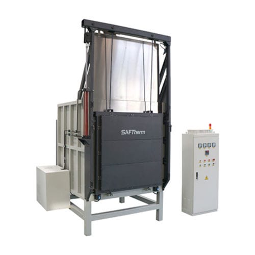 Kammerofen - STD-1000-17 - Henan Sante Furnace Technology Co.,Ltd. - Wärmebehandlung / Glüh / Sinter