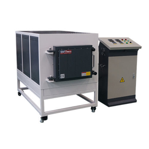 Kammerofen - STD-60-12 - Henan Sante Furnace Technology Co.,Ltd. - Spiral / Wärmebehandlung / Glüh