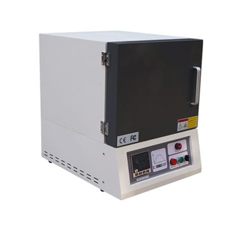 Muffelofen - STM-3-12 - Henan Sante Furnace Technology Co.,Ltd. - Spiral / Wärmebehandlung / Sinter