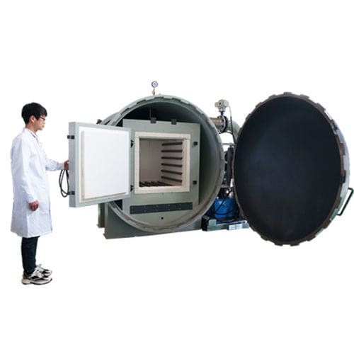 Vakuumofen - STZ-467-12 - Henan Sante Furnace Technology Co.,Ltd. - Spiral / Wärmebehandlung / Thermo