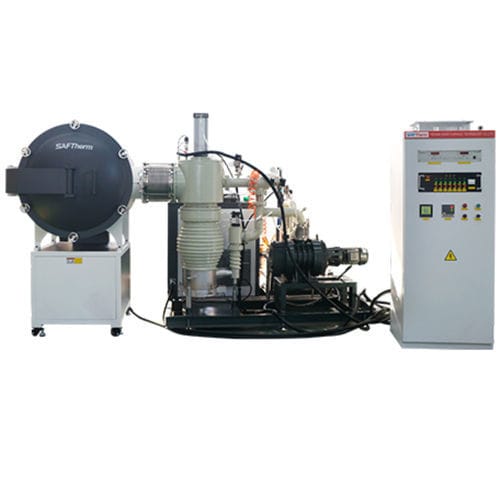 Vakuumofen - STZ-30-12 - Henan Sante Furnace Technology Co.,Ltd. - Kammer / Spiral / Wärmebehandlung