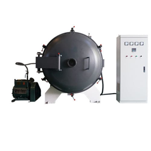 Vakuumofen - STZ-100-12 - Henan Sante Furnace Technology Co.,Ltd. - Kammer / Spiral / Wärmebehandlung