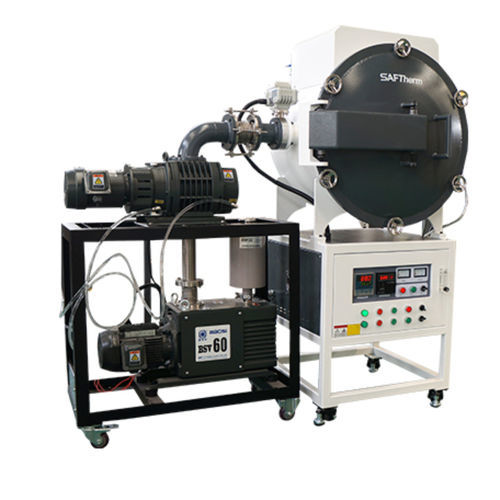 Vakuumofen - STZ-12-17 - Henan Sante Furnace Technology Co.,Ltd. - Kammer / Wärmebehandlung / Glüh