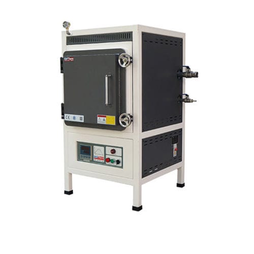 Kammerofen - STQ-8-12 - Henan Sante Furnace Technology Co.,Ltd. - Wärmebehandlung / Sinter / Stickstoff