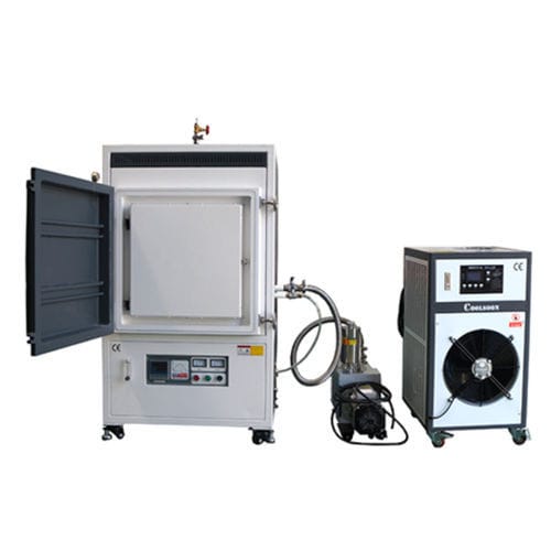 Kammerofen - STQ-64-17 - Henan Sante Furnace Technology Co.,Ltd. - Wärmebehandlung / Sinter / Stickstoff