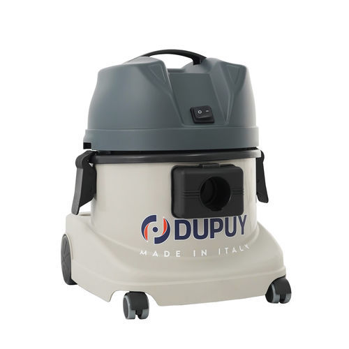 Sauger für gewerbliche Nutzung - PROVAC 150 D - DU-PUY srl - Trocken / Staub / einphasig