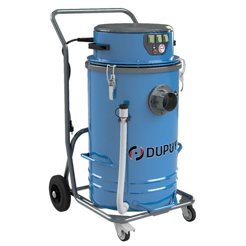 Industriesauger - WD 4500 - DU-PUY srl - Trocken / feucht / Staub