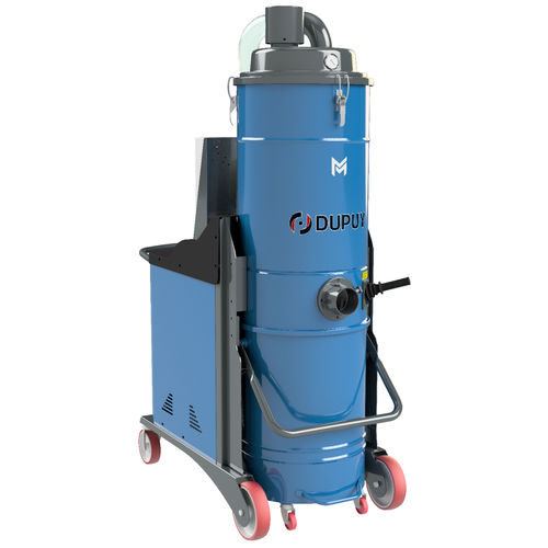 Industriesauger - M90  - DU-PUY srl - Trocken / Staub / für Flüssigkeiten