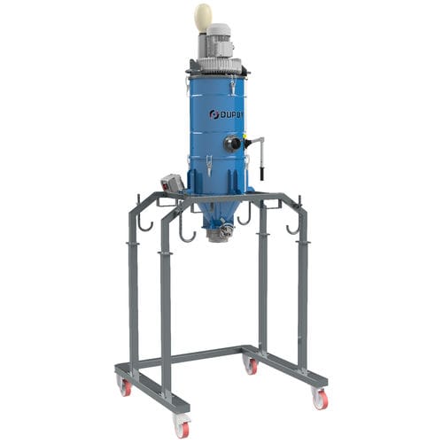 Industriesauger - SILOVAC 100 T - DU-PUY srl - Trocken / Staub / dreiphasig