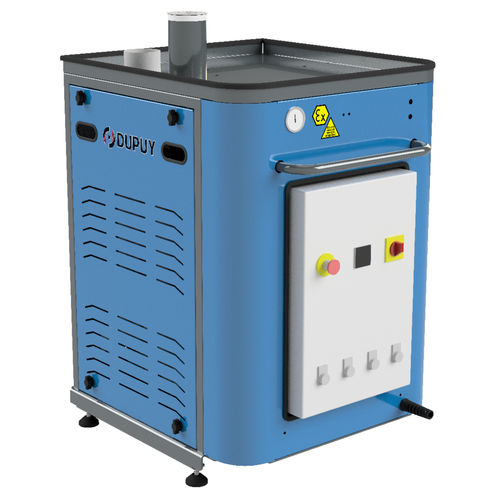 Geschmiertes Vakuumaggregat - CVAC 100 Z22 - DU-PUY srl - Industrie / für medizinische Anwendungen / für Labor