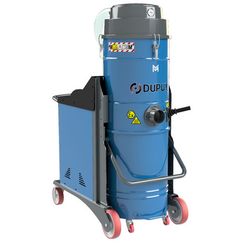 ATEX-Sauger - M50 Z22 - DU-PUY srl - Industrie / Trocken / feucht