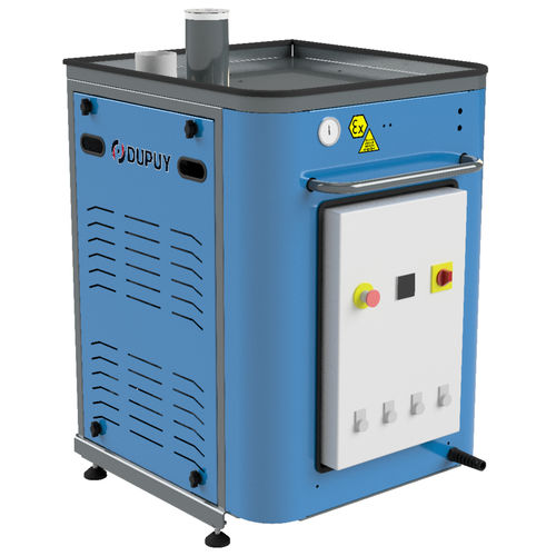 Geschmiertes Vakuumaggregat - CVAC 150 Z22 - DU-PUY srl - Industrie / für Labor / für die chemische Industrie