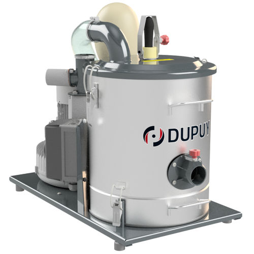 Stationärer Sauger - SK 40 - DU-PUY srl - Industrie / Trocken / Staub