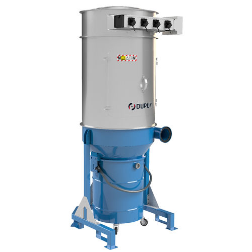 Schlauchfilter - Bagfilter 160 - DU-PUY srl - Staub / Beutel / für Entstauber