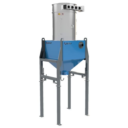 Filter für Pulver - Silobag 600 - DU-PUY srl - für Feststoffe / Patronen / Paneel