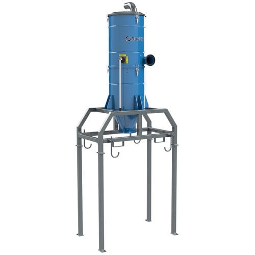 Abscheidefilter für Feststoffe - Silofilter 200 - DU-PUY srl - Staub / Vakuum / für Silo