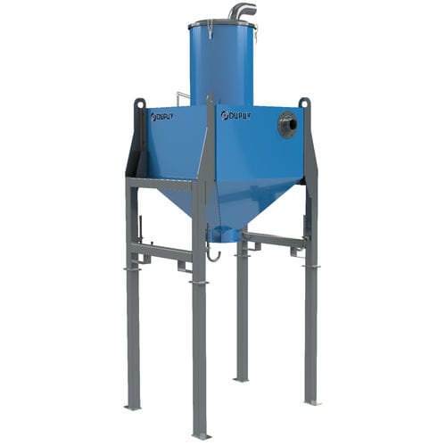 Staubfilter - Silofilter 1000 - DU-PUY srl - Patronen / Ansaug / für Silo