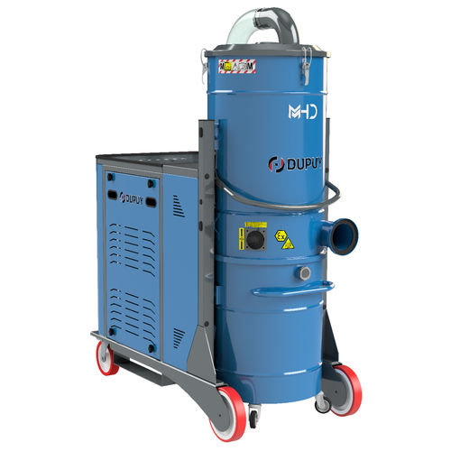 ATEX-Sauger - MHD 200 Z22 - DU-PUY srl - Industrie / Staub / für Flüssigkeiten