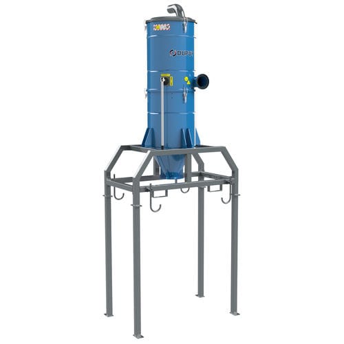 Abscheidefilter für Silo - silofilter 200 Z22 - DU-PUY srl - Flüssigkeit / Vakuum / für Industrieanwendungen