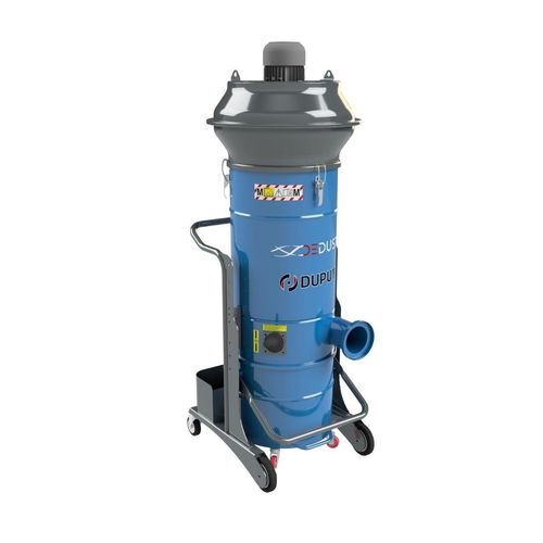 Industriesauger - DEDUST 20 PRO - DU-PUY srl - Trocken / Staub / für Feinstaub