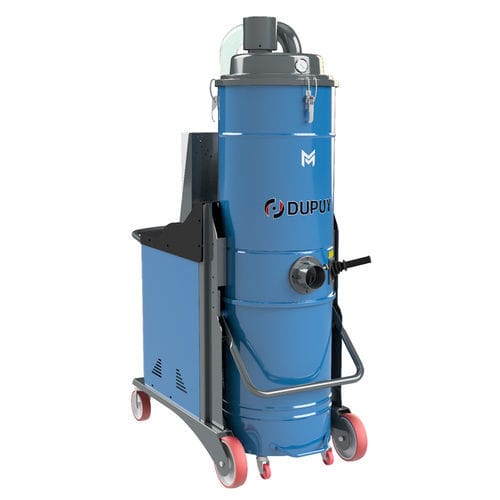 Dreiphasiger Sauger - M 90 PN - DU-PUY srl - Industrie / Staub / für Flüssigkeiten