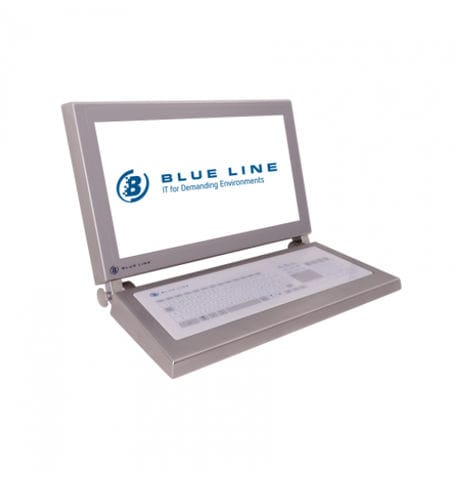 Panel-PC / LCD - blue-line.com - 21,5" / 24" / 1920 x 1080