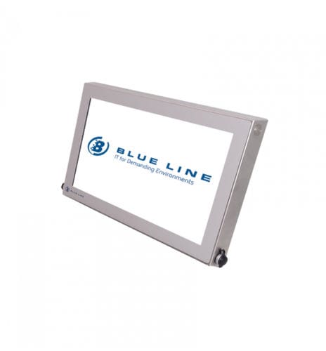 Panel-PC / LCD - blue-line.com - 21,5" / 24" / 1920 x 1080