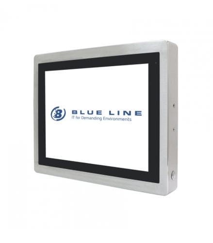 Panel-PC / HMI - 7500 series - blue-line.com - TFT LCD / 15" / 21,5"