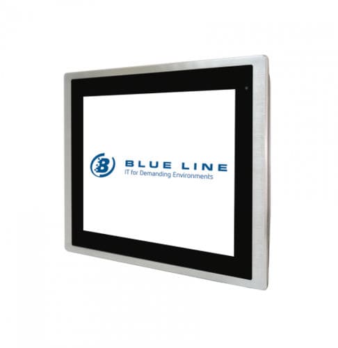 LCD-Monitor - 7200 series - blue-line.com - für Reinraum / 15" / 19"