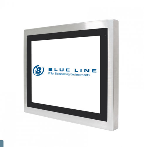 Panel-PC / TFT LCD - 7000 series - blue-line.com - 15" / 21,5" / 19"