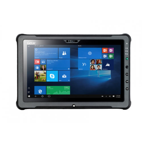 Gehärteter Tablet - F110  - blue-line.com - Windows 10 Pro / 11,6" / Intel® Core i5