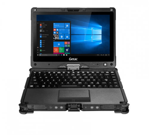 Industrie-Notebook - V110  - blue-line.com - Intel Core i7 / Intel HD Graphics / Windows 10