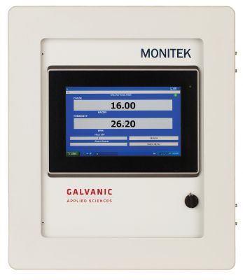 Trübungsmessgerät - Monitek  - Galvanic Applied Sciences Inc.