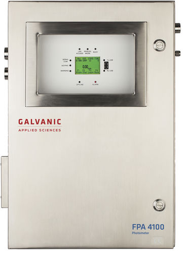 UV-sichtbare Photometer - FPA 4100 Series - Galvanic Applied Sciences Inc.